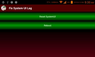System UI Lag Fixer capture d'écran 1