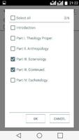 برنامه‌نما Systematic Theology عکس از صفحه