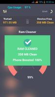 Ram Cleaner  2018 screenshot 1