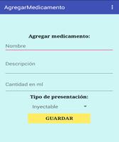 Calculador de dosis pediatrica 截圖 1