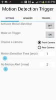 Camera Motion Trigger पोस्टर