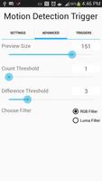 Camera Motion Trigger Screenshot 2