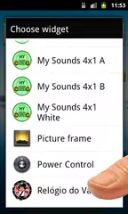 Relógio do Vasco APK download