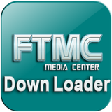 FTMC Downloader Link-icoon