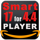 APK Smart 17 for 4.4 TV Player (Kodi 17.1 fork)