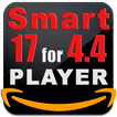 Smart 17 for 4.4 TV Player (Kodi 17.1 fork)