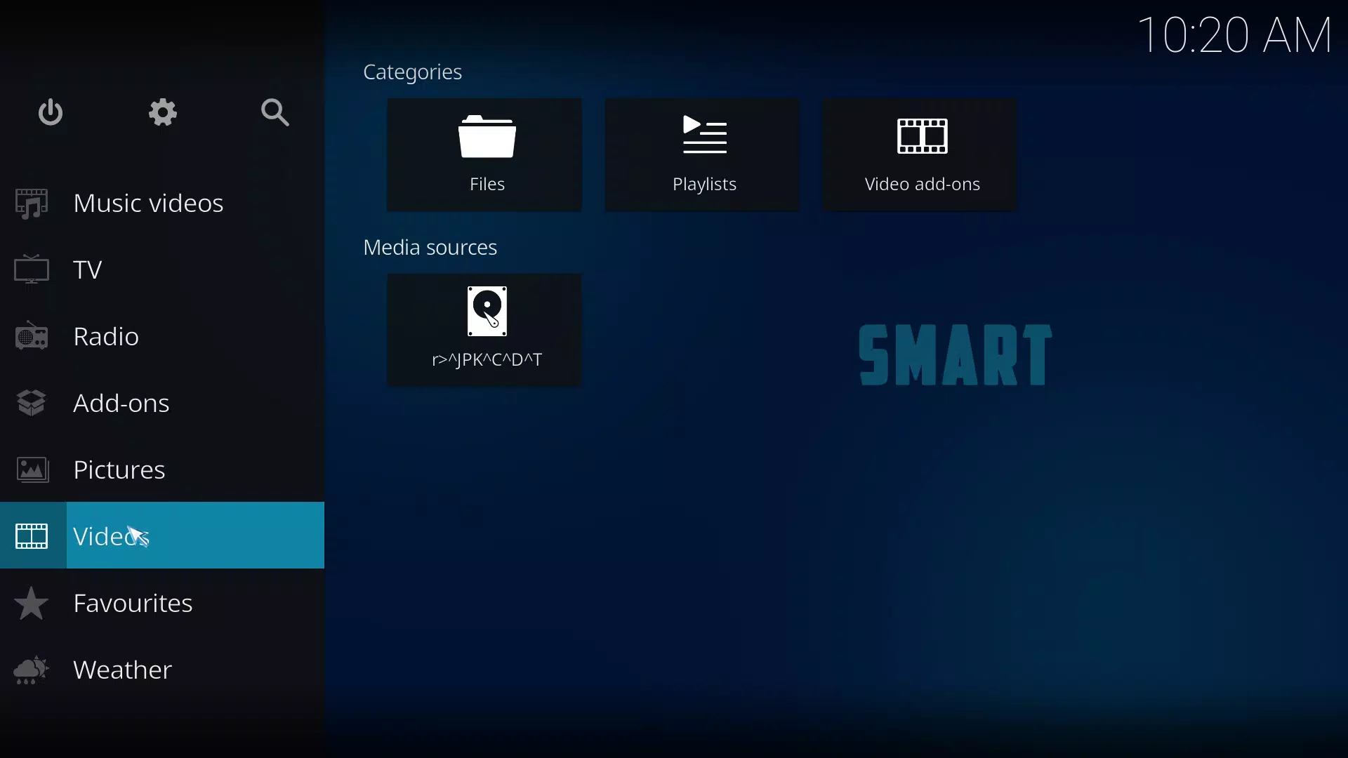 Smart 17 for 4.4 TV Player (Kodi 17.1 fork) APK for Android Download