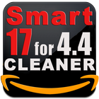 Smart 17 for 4.4 Player Cleaner आइकन