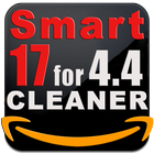 Smart 17 for 4.4 Player Cleaner icône