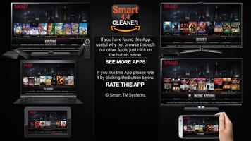 Smart 4.4 Player Cleaner - NEW! ภาพหน้าจอ 3