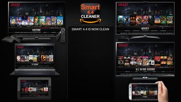 Smart 4.4 Player Cleaner - NEW! ภาพหน้าจอ 2