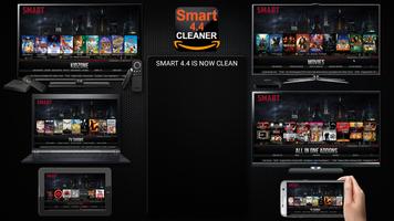 Smart 4.4 Player Cleaner - NEW! स्क्रीनशॉट 2