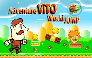 Adventure Vito World Jump poster