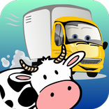 Toddler cars & car sounds