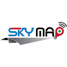 SkyMap 圖標