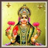 Mool Mantra chalis lakshmi maa icon