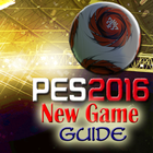Guide: PES 2016 icône