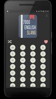 English Slang Dictionary 海報