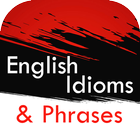 English Idioms and Phrases in Use ไอคอน