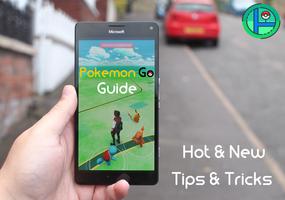Guide & Tips for Pokemon Go screenshot 1