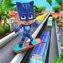 Catboy Pj Run Masks Adventures Dash Rush APK