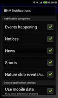 BNMIT Notifications [BETA] capture d'écran 2