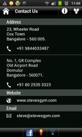 Steve's Gym স্ক্রিনশট 3