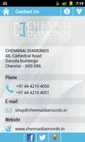 Chennai Diamonds capture d'écran 3