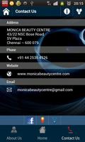 Monica Beauty Centre 截图 3