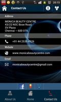 Monica Beauty Centre скриншот 3