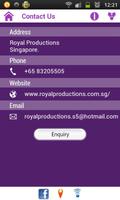 Royal Productions screenshot 3