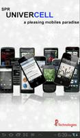 SPR UniverCell Mobiles Affiche