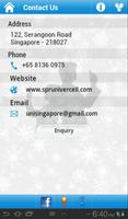 SPR UniverCell Mobiles Screenshot 2