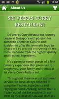 Sri Veeras Curry Restaurant screenshot 2