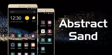 Theme for Huawei P8