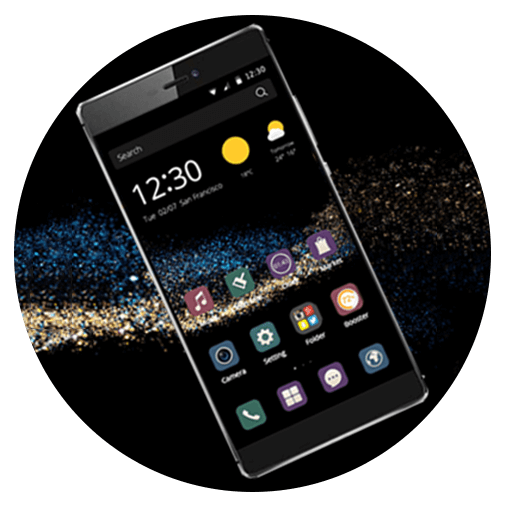 Theme for Huawei P8