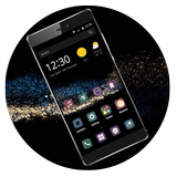Theme cho Huawei P8 biểu tượng