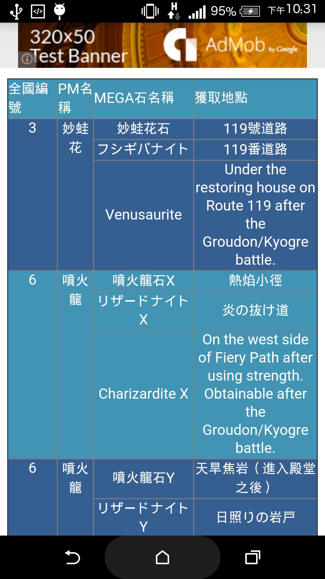 Pm Oras攻略db For Android Apk Download