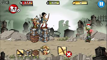 Zombies Can't Jump 2 imagem de tela 1
