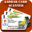 APK Aadharcard scanner & Aadhar card scanner