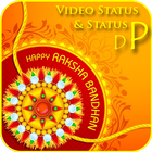 Raksha bandhan Image status-icoon