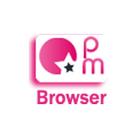 Purplemoon Browser آئیکن