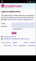 Purplemoon Browser Cartaz