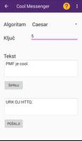 Cool Messenger screenshot 1
