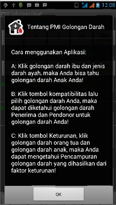 Pmi Golongan Darah For Android Apk Download