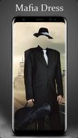 Mafia Dress Photo Suit Editor screenshot 1