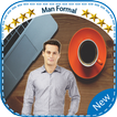 Man Formal Photo Suit Editor