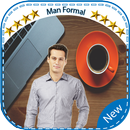 Man Formal Photo Suit Editor APK