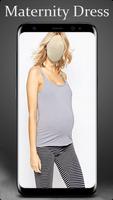 Maternity Dresses Photo Suit Editor الملصق