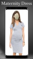 Maternity Dresses Photo Suit Editor screenshot 1